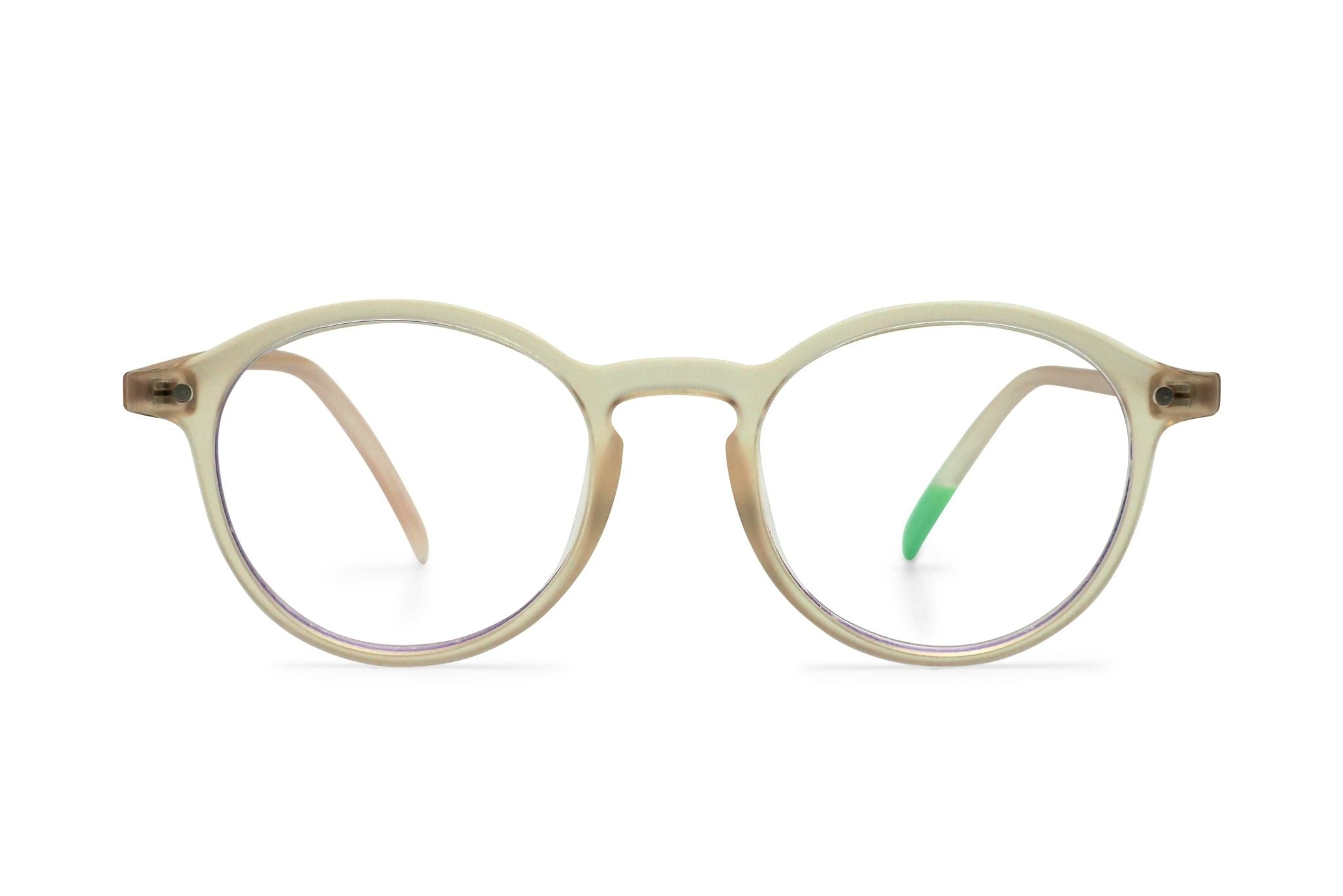 Tikal – Champagne- READING GLASSES-0