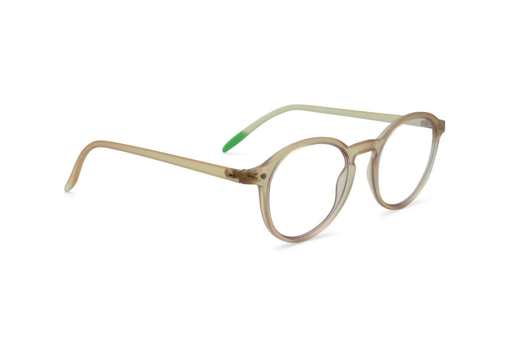 Tikal – Champagne- READING GLASSES-1