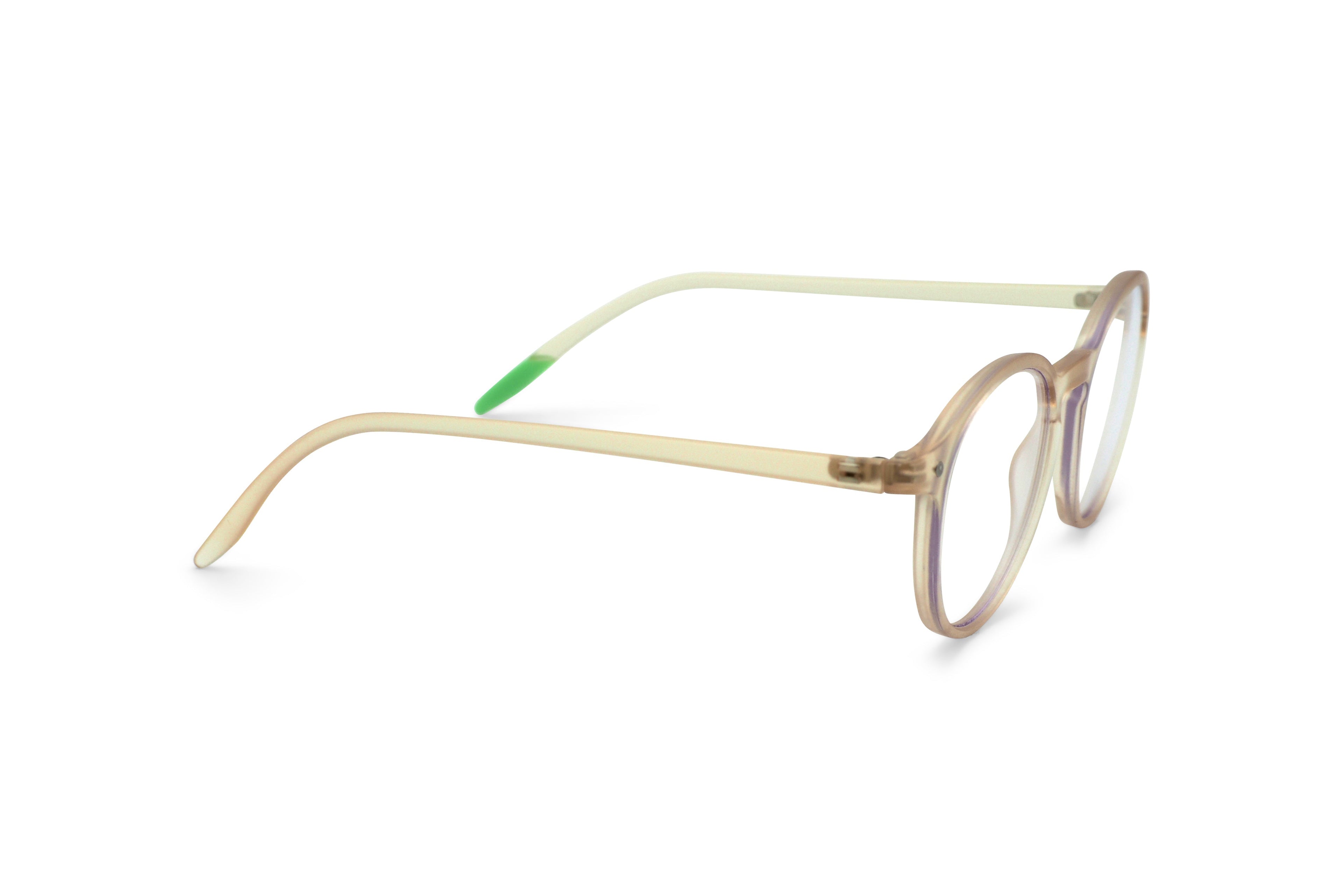 Tikal – Champagne- READING GLASSES-2