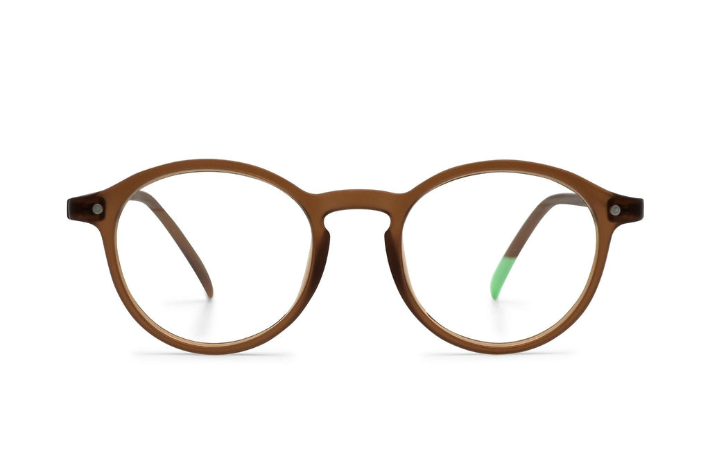 Tikal – Toffee - READING GLASSES-0
