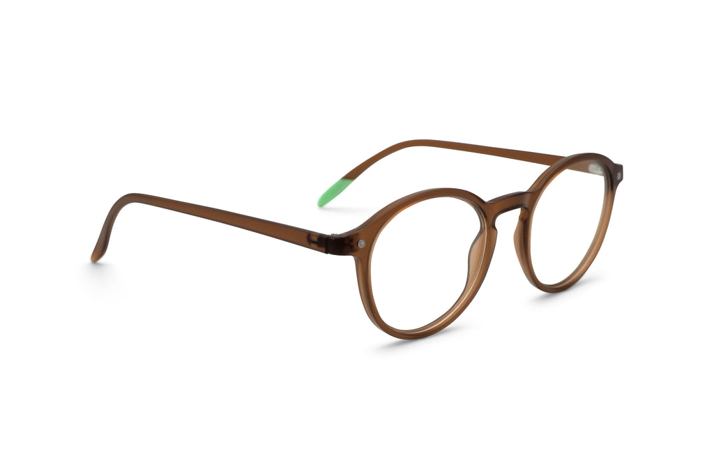 Tikal – Toffee - READING GLASSES-1