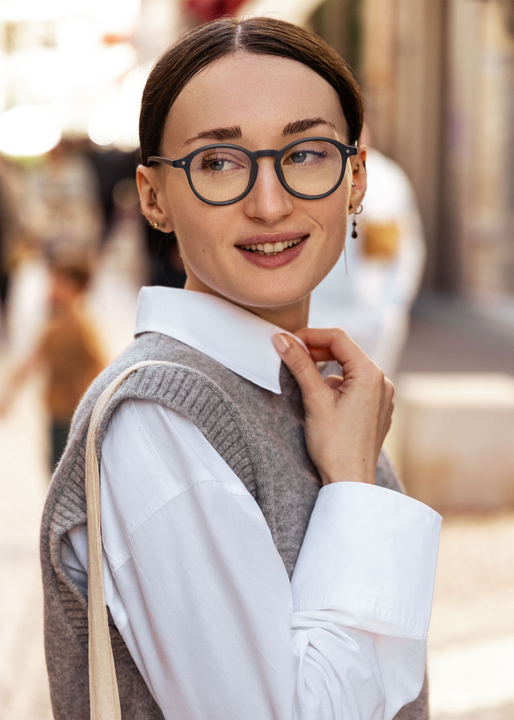 Tikal – Toffee - READING GLASSES-3