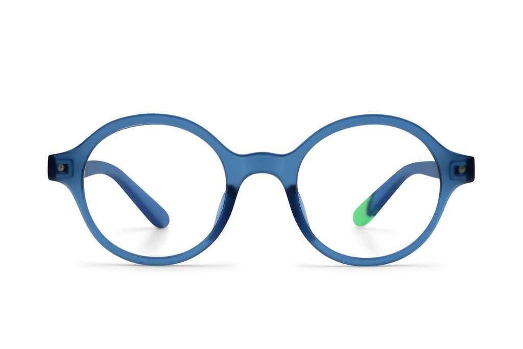 Haven – Chambray - READING GLASSES-0