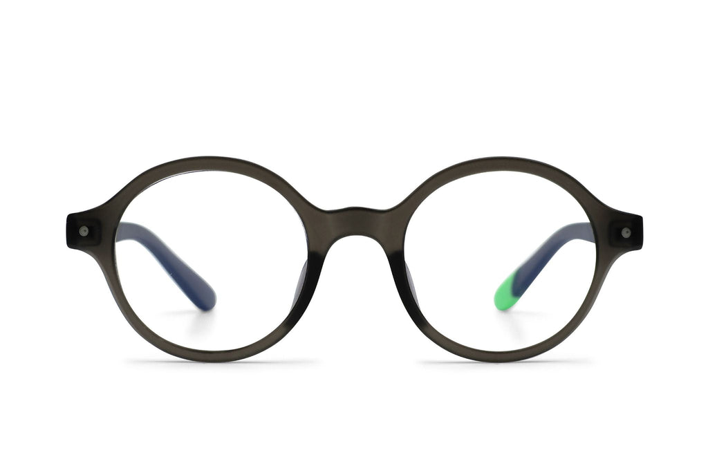Haven – Liquorice - READING GLASSES-0