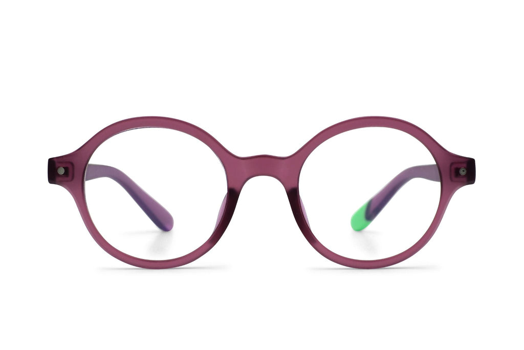 Haven – Plum - READING GLASSES-0