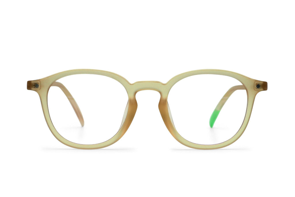 Leah – Bamboo - READING GLASSES-0