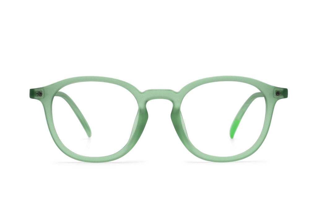 Leah – Pistachio - READING GLASSES-0