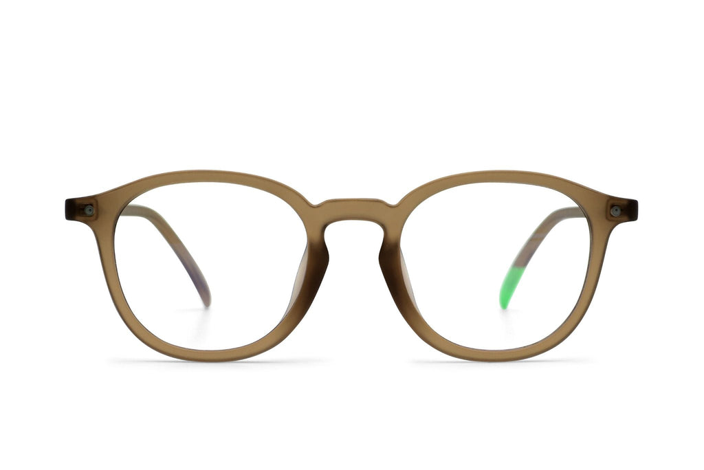 Leah – Walnut - READING GLASSES-0